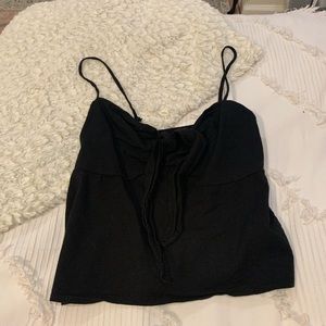 brandy melville crop tank top